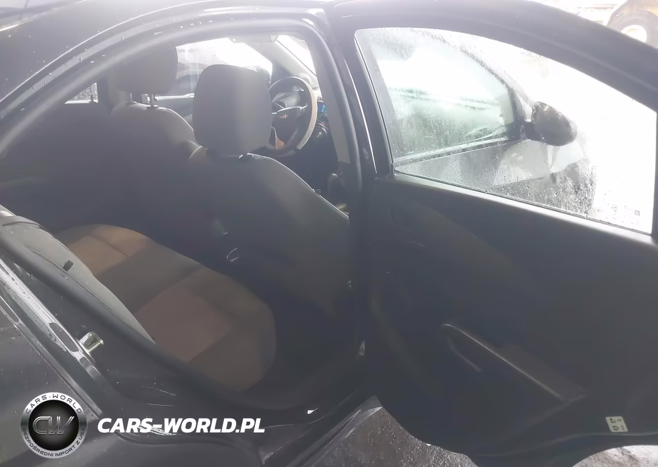 2016 Chevrolet Sonic Ls Auto VIN:1G1JA5SH3G4107119 - 8