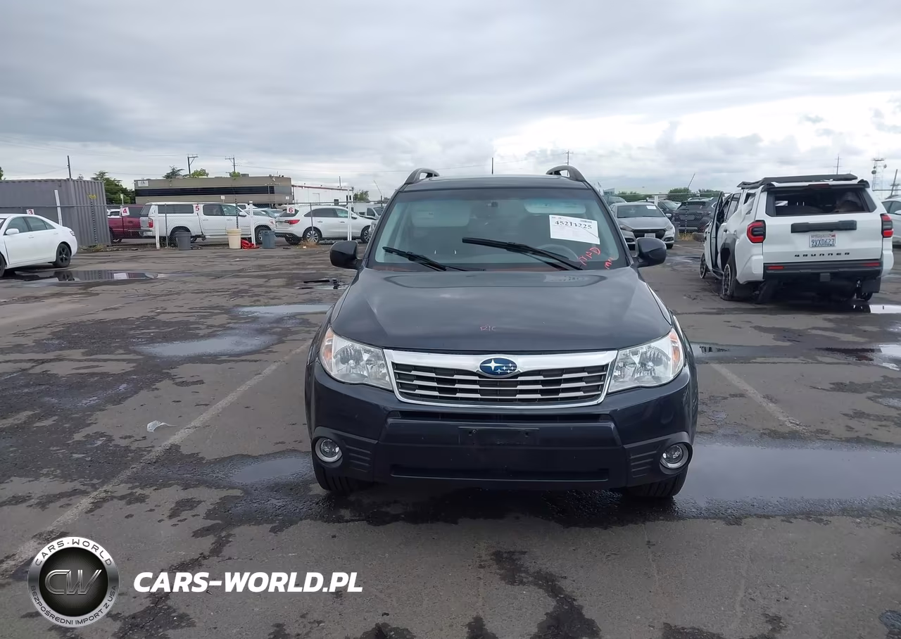 2010 Subaru Forester 2.5X Limited VIN:JF2SH6DC9AH790024 - 12