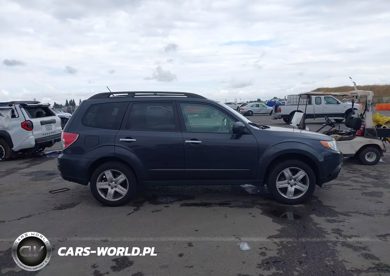 2010 Subaru Forester 2.5X Limited VIN:JF2SH6DC9AH790024 - 13