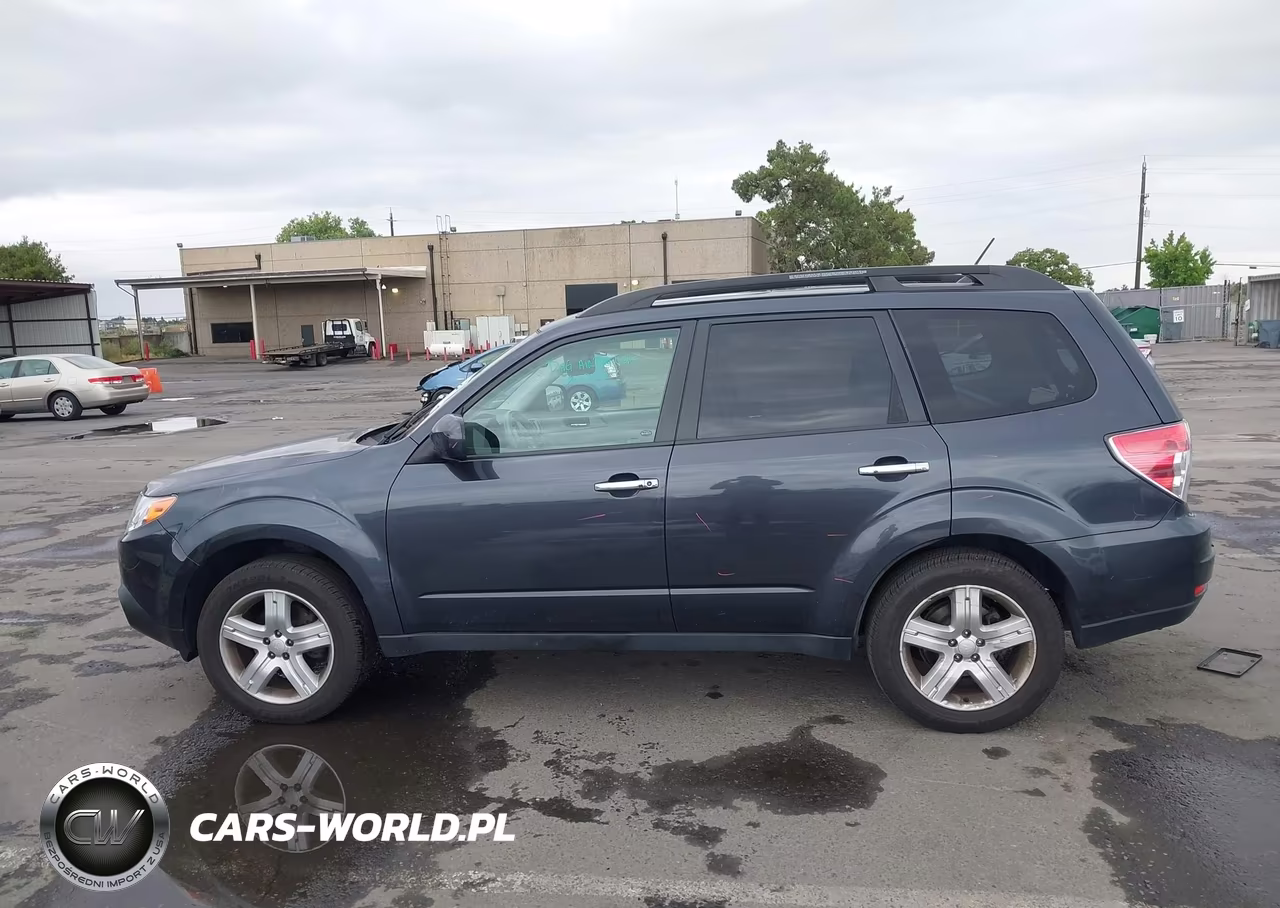2010 Subaru Forester 2.5X Limited VIN:JF2SH6DC9AH790024 - 14