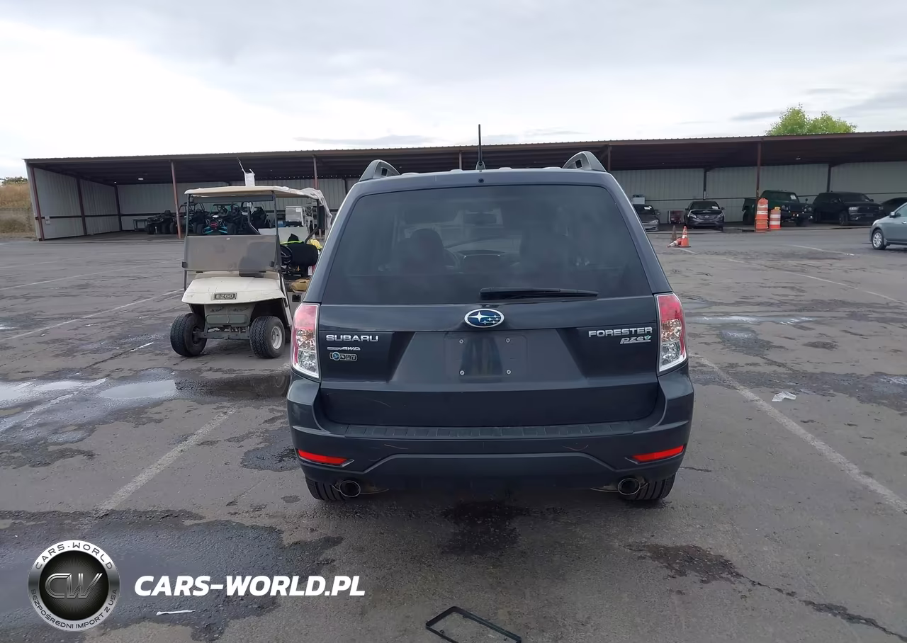 2010 Subaru Forester 2.5X Limited VIN:JF2SH6DC9AH790024 - 16