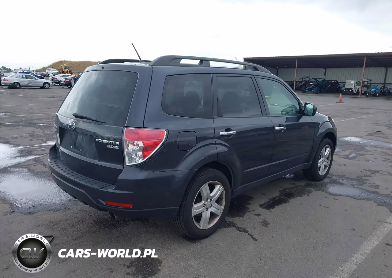 2010 Subaru Forester 2.5X Limited VIN:JF2SH6DC9AH790024 - 4
