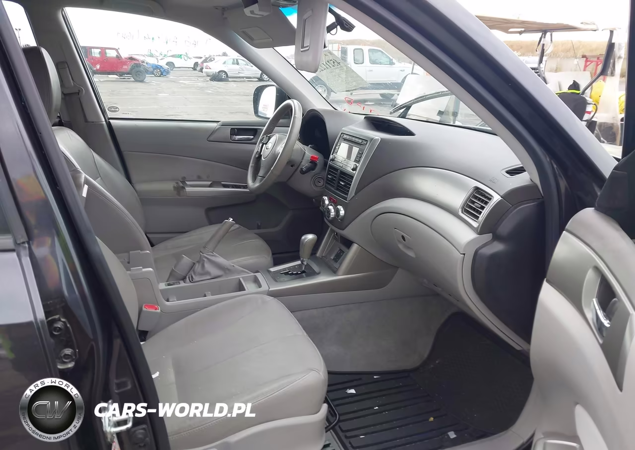 2010 Subaru Forester 2.5X Limited VIN:JF2SH6DC9AH790024 - 5