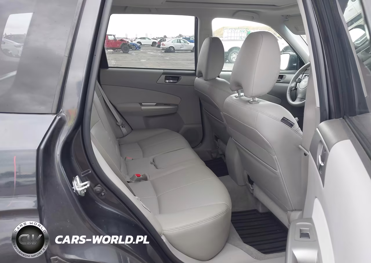 2010 Subaru Forester 2.5X Limited VIN:JF2SH6DC9AH790024 - 8