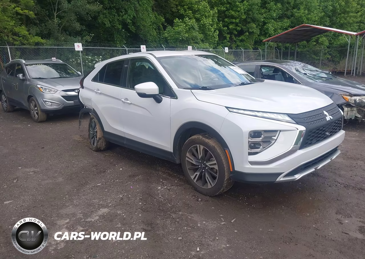2024 Mitsubishi Eclipse Cross Se S-Awc-Sel S-Awc – zdjęcie 1 z 16