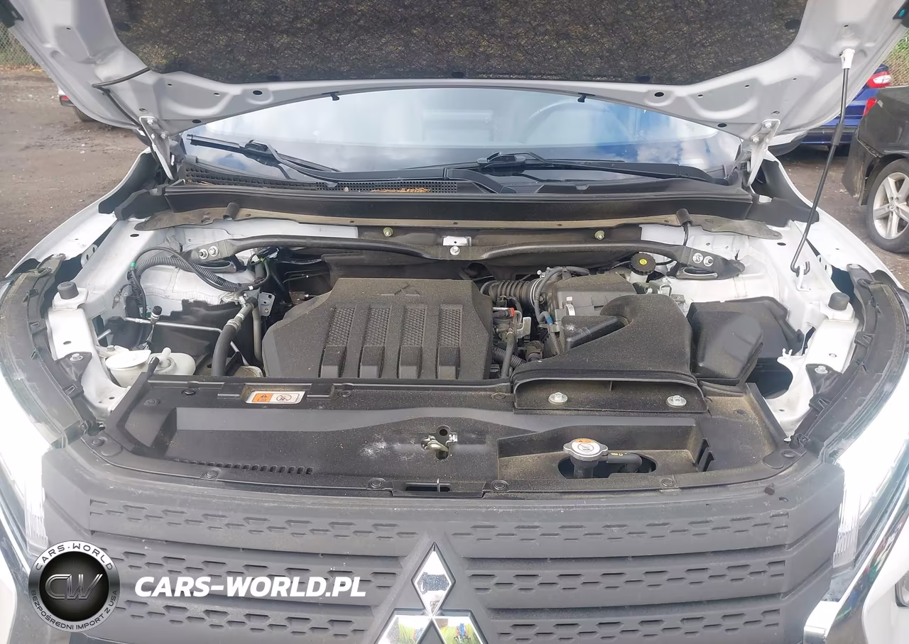 2024 Mitsubishi Eclipse Cross Se S-Awc-Sel S-Awc VIN:JA4ATWAA0RZ068226 - 10