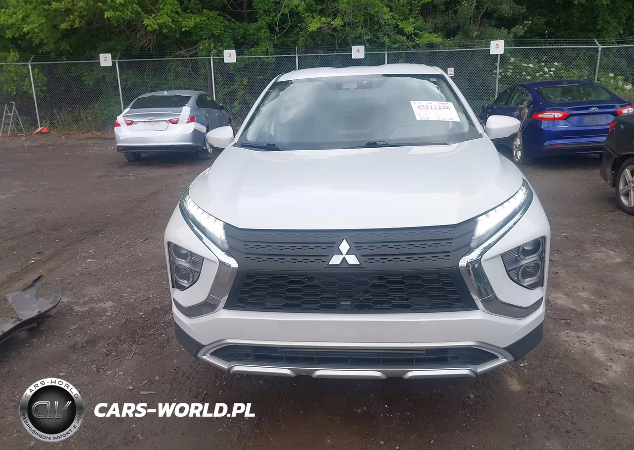 2024 Mitsubishi Eclipse Cross Se S-Awc-Sel S-Awc VIN:JA4ATWAA0RZ068226 - 12