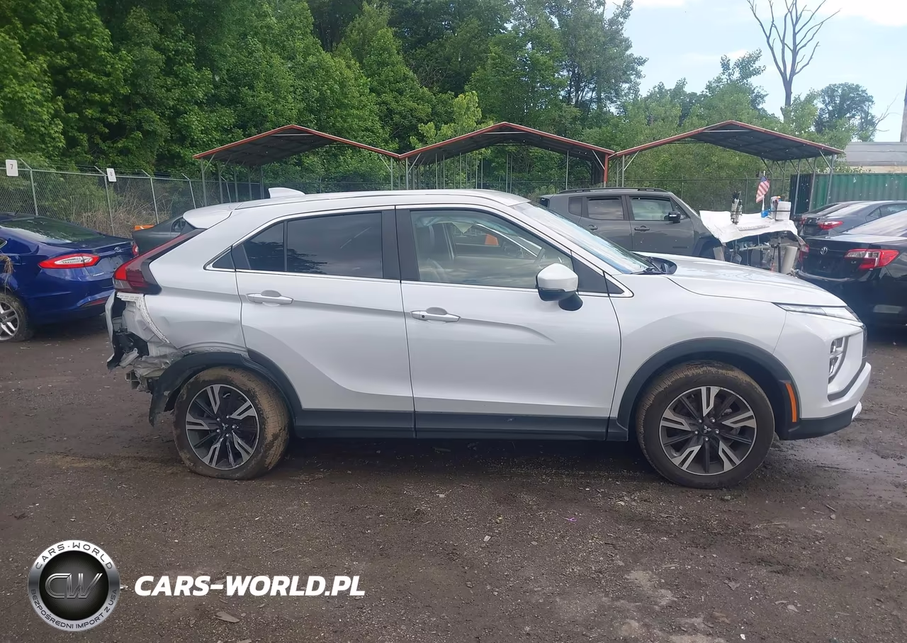 2024 Mitsubishi Eclipse Cross Se S-Awc-Sel S-Awc VIN:JA4ATWAA0RZ068226 - 13