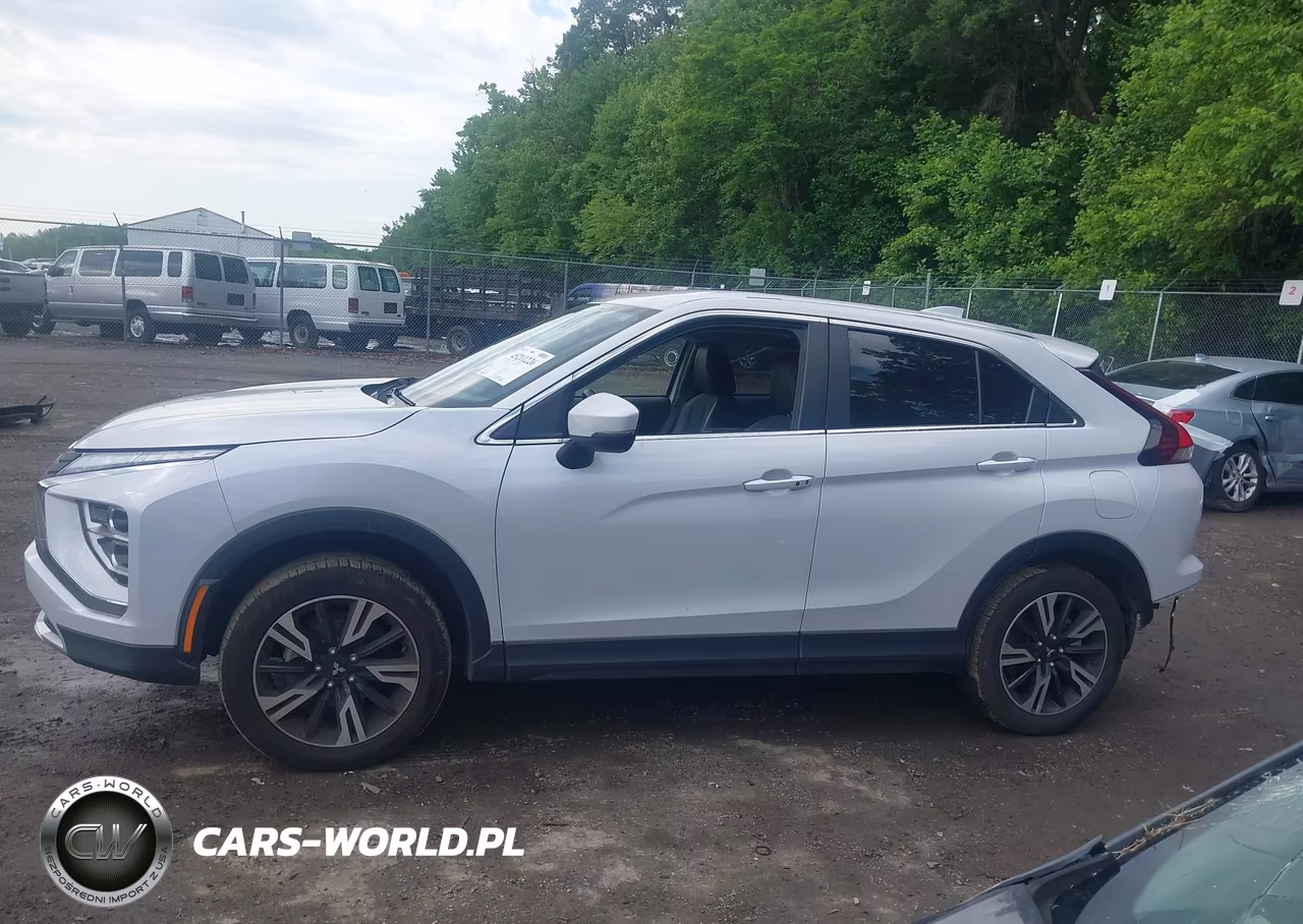 2024 Mitsubishi Eclipse Cross Se S-Awc-Sel S-Awc VIN:JA4ATWAA0RZ068226 - 14