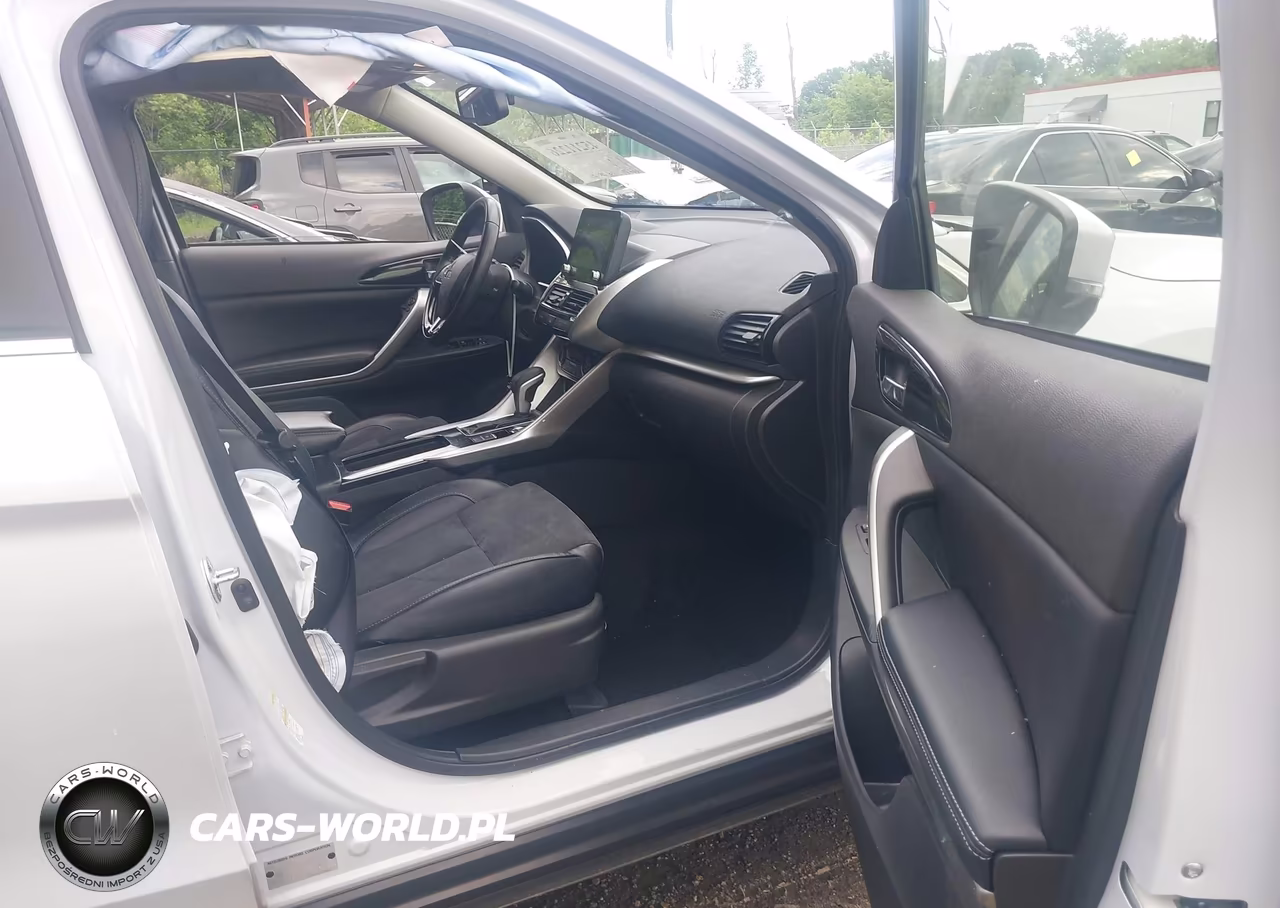 2024 Mitsubishi Eclipse Cross Se S-Awc-Sel S-Awc VIN:JA4ATWAA0RZ068226 - 5
