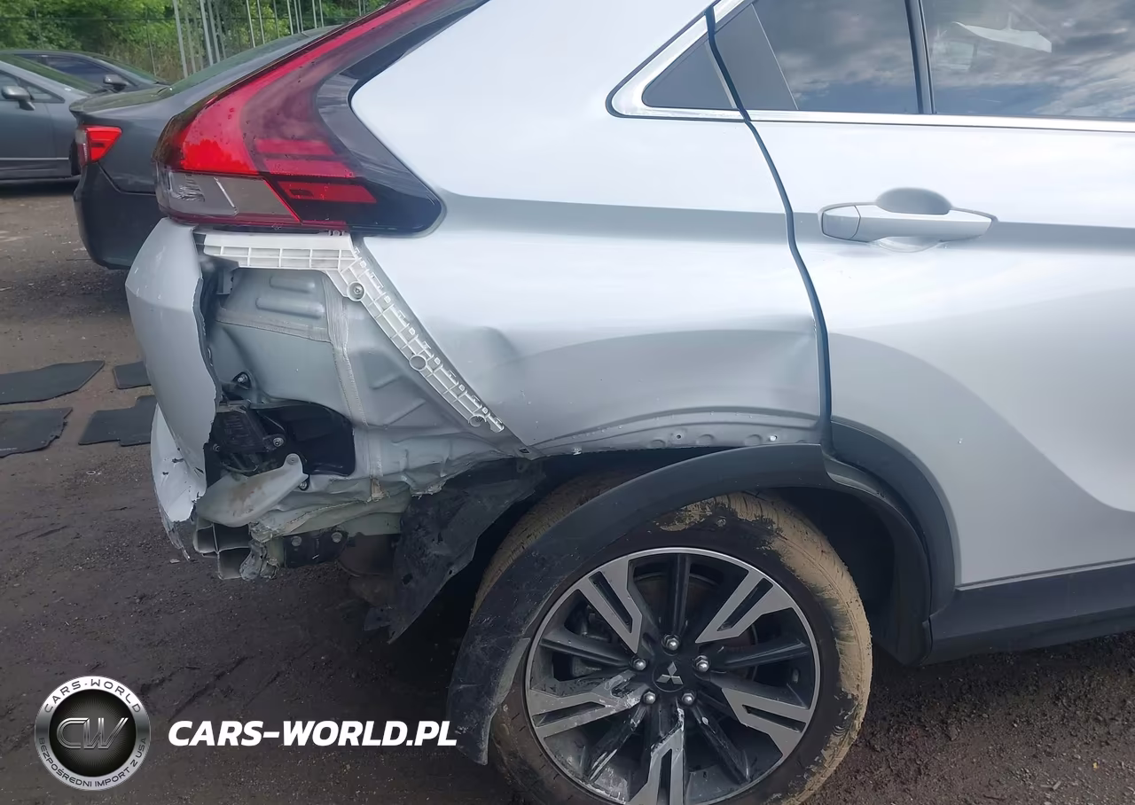 2024 Mitsubishi Eclipse Cross Se S-Awc-Sel S-Awc VIN:JA4ATWAA0RZ068226 - 6