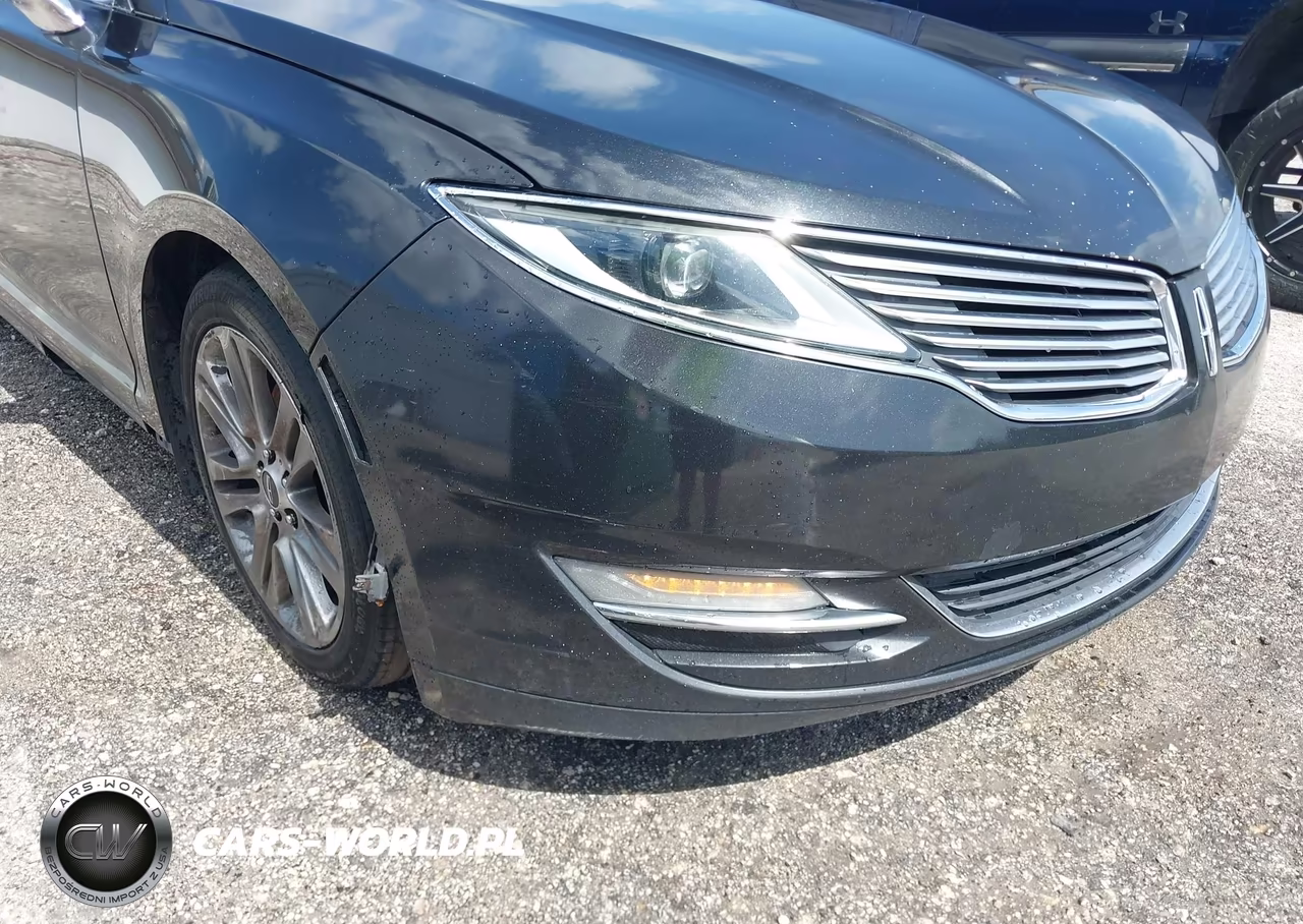2013 Lincoln Mkz VIN:3LN6L2J96DR803665 - 6