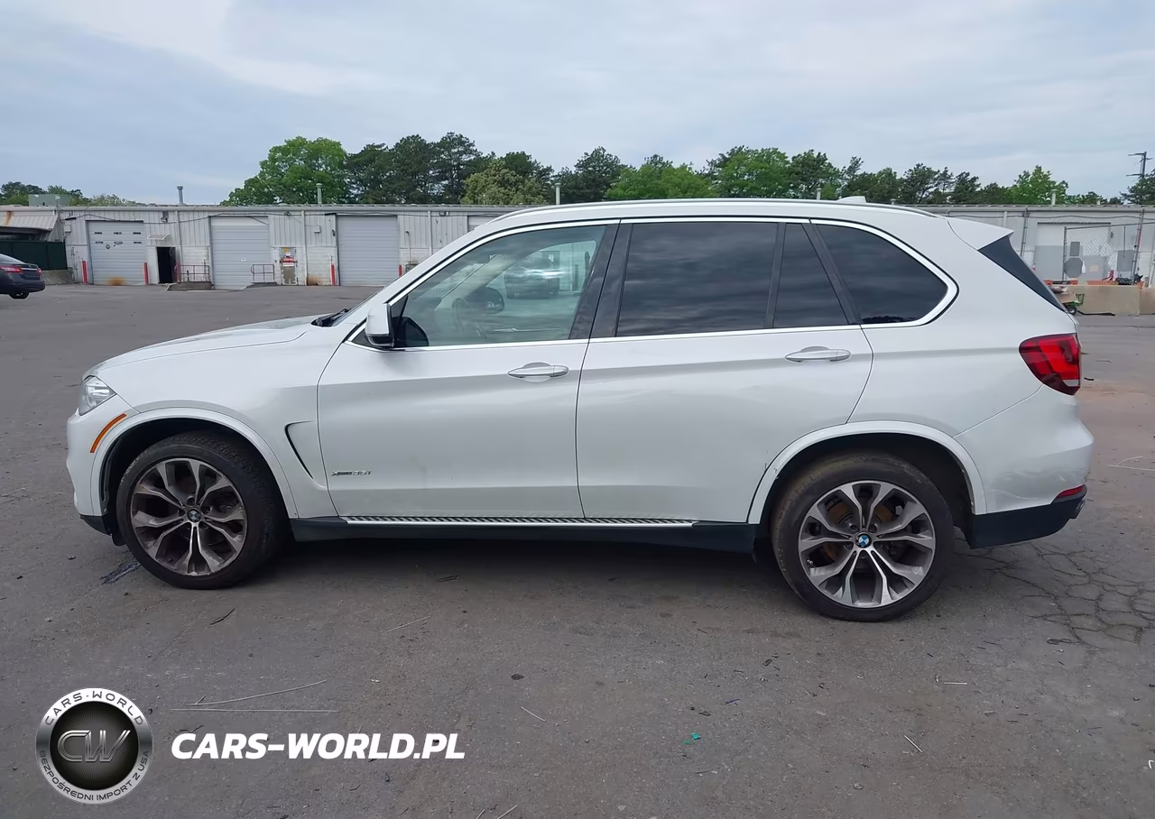 2015 BMW X5 xDrive35I VIN:5UXKR0C56F0P03583 - 14