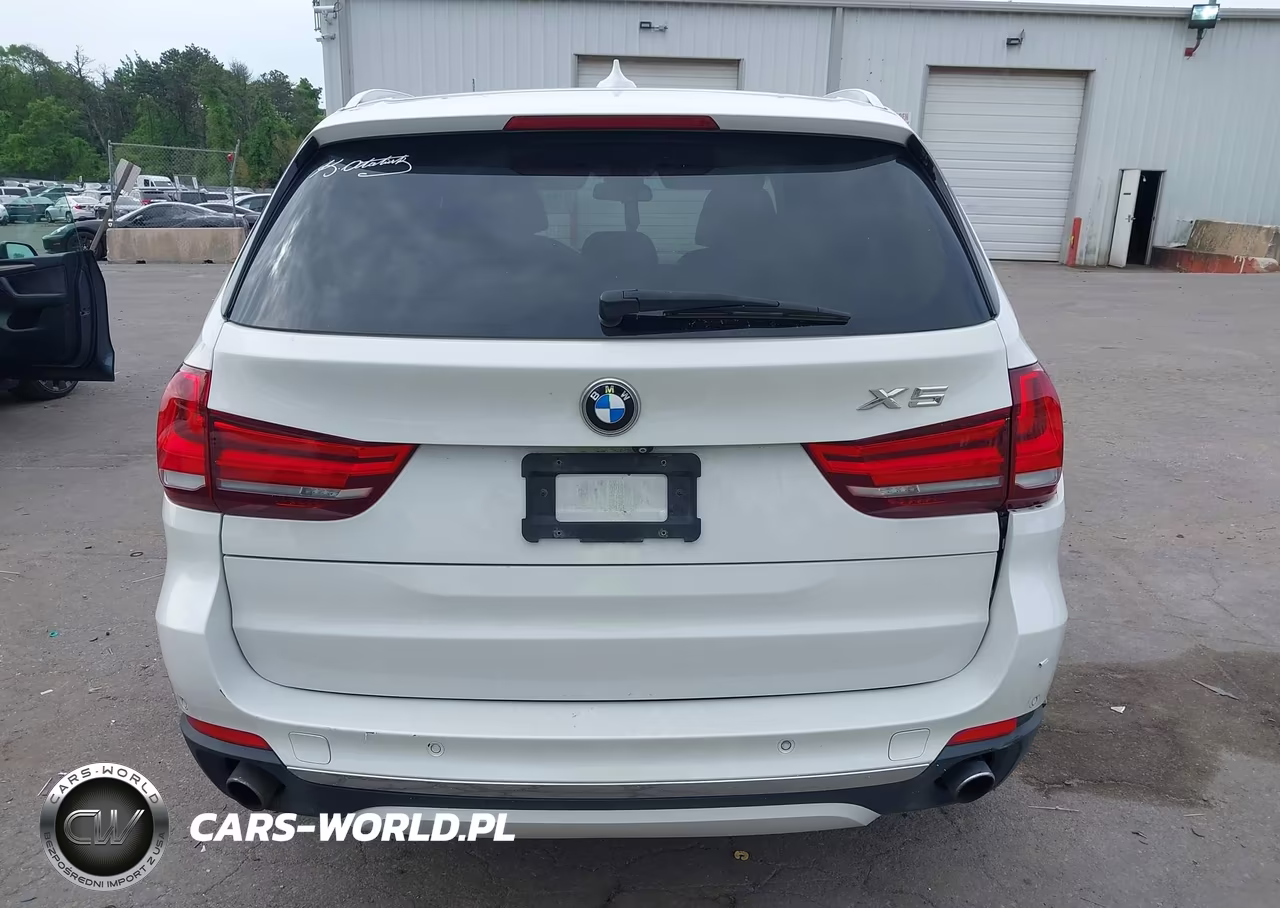 2015 BMW X5 xDrive35I VIN:5UXKR0C56F0P03583 - 16