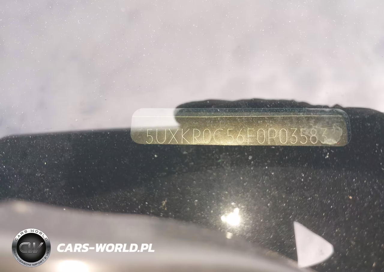 2015 BMW X5 xDrive35I VIN:5UXKR0C56F0P03583 - 18