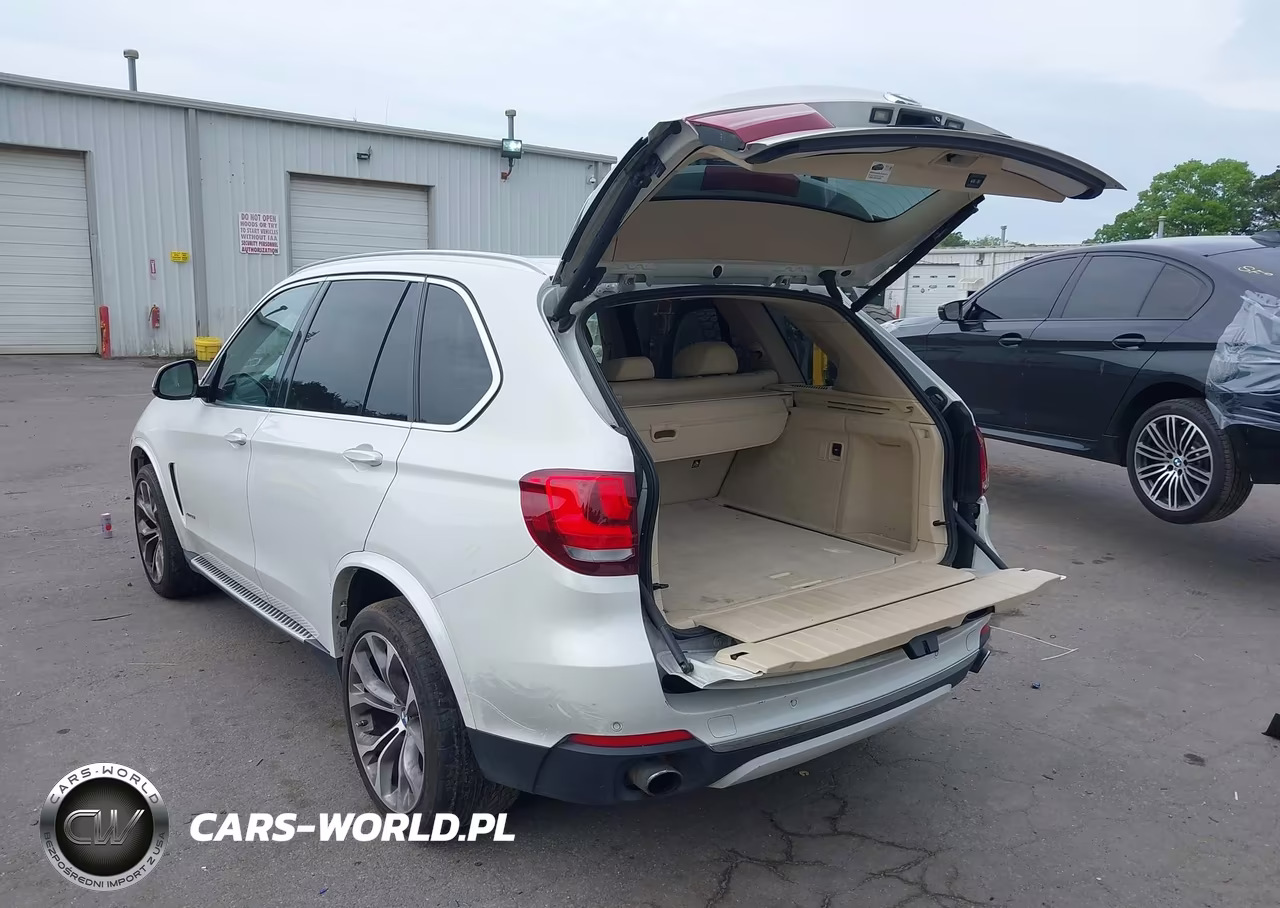2015 BMW X5 xDrive35I VIN:5UXKR0C56F0P03583 - 3