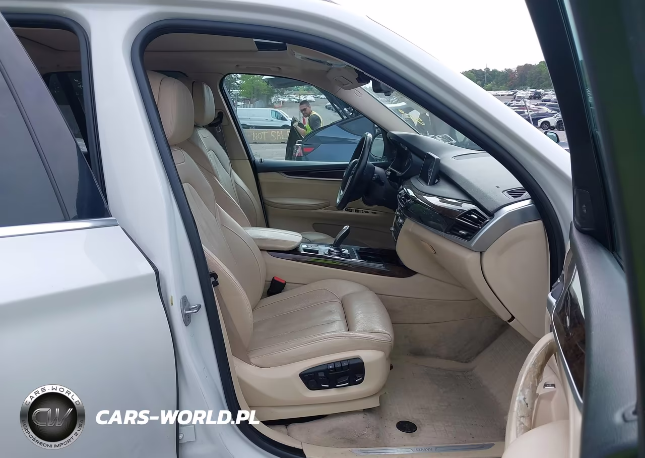 2015 BMW X5 xDrive35I VIN:5UXKR0C56F0P03583 - 5