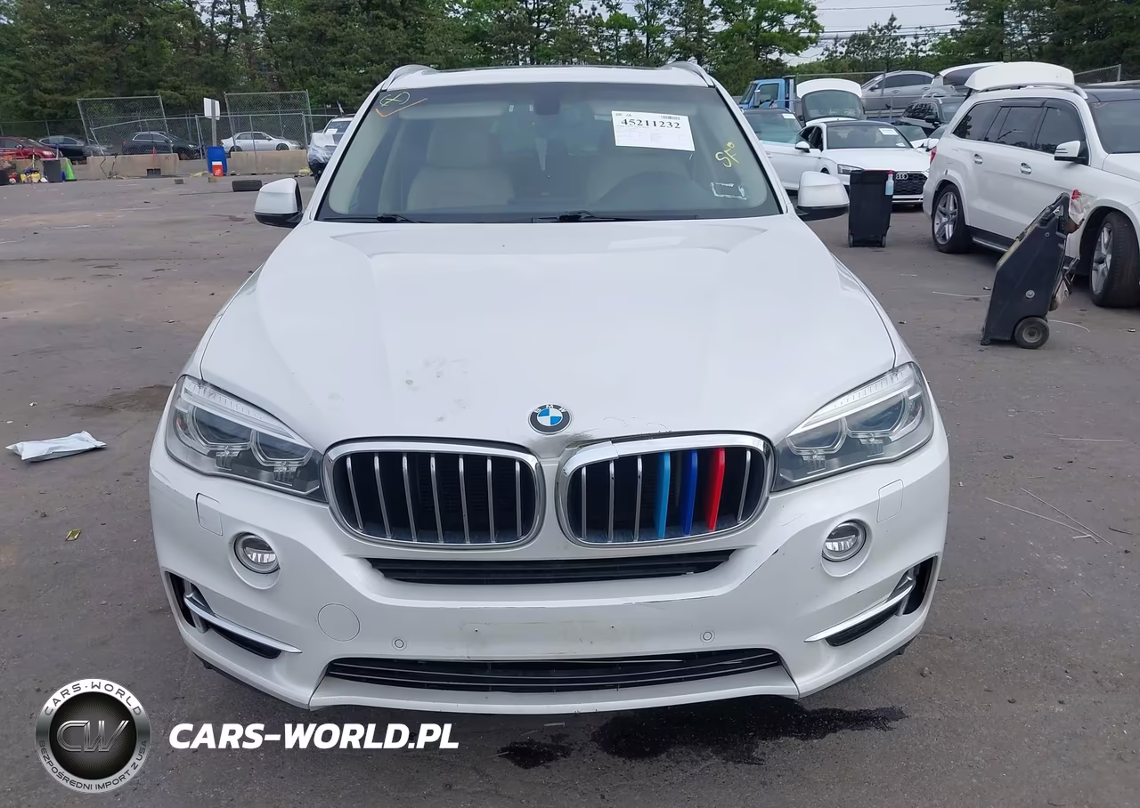 2015 BMW X5 xDrive35I VIN:5UXKR0C56F0P03583 - 6