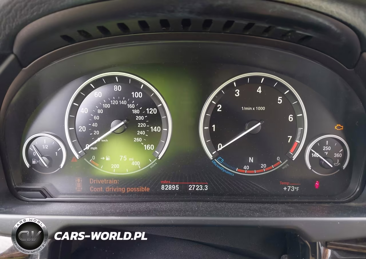 2015 BMW X5 xDrive35I VIN:5UXKR0C56F0P03583 - 7