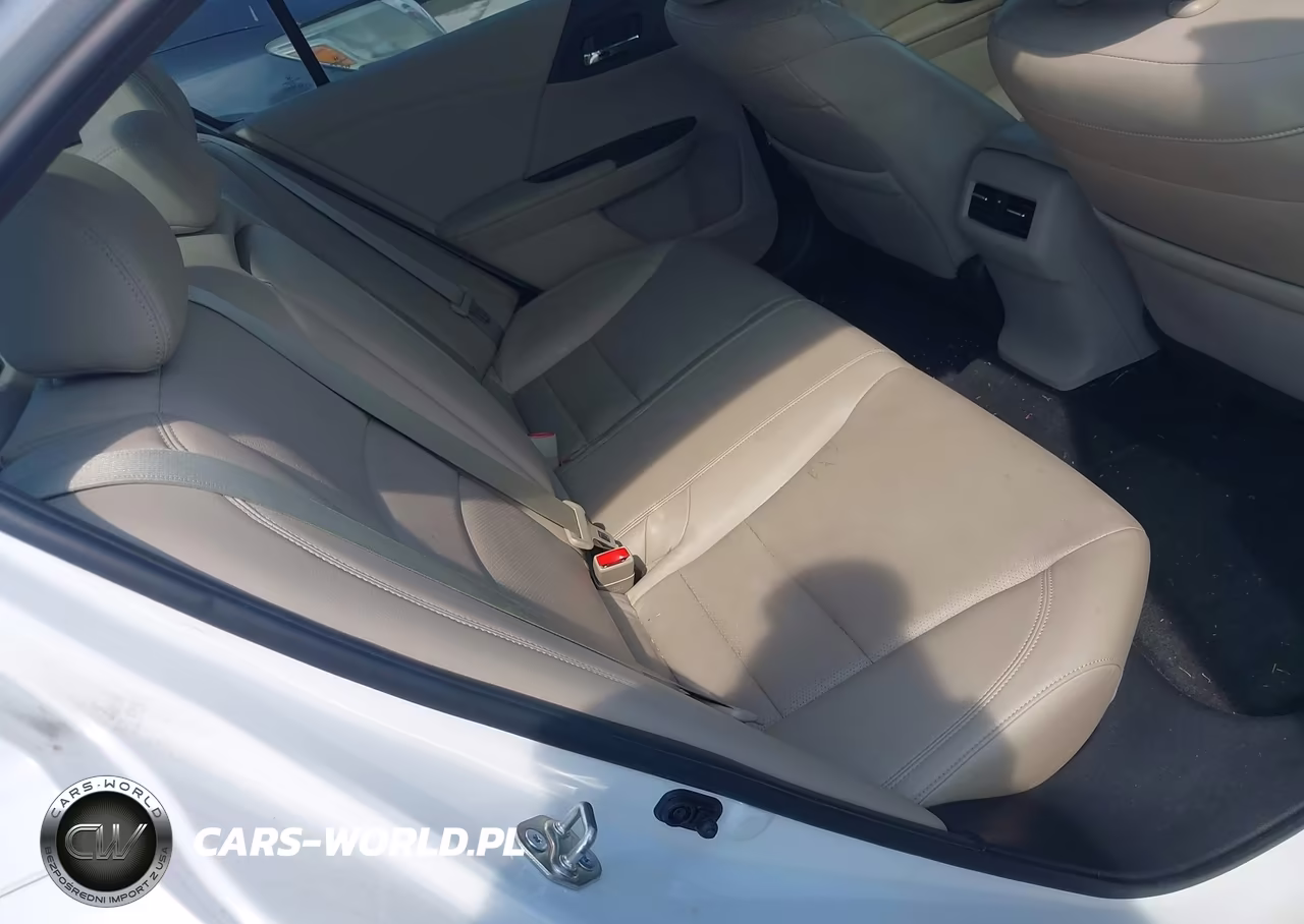 2017 Honda Accord Ex-L V6 VIN:1HGCR3F87HA009013 - 8