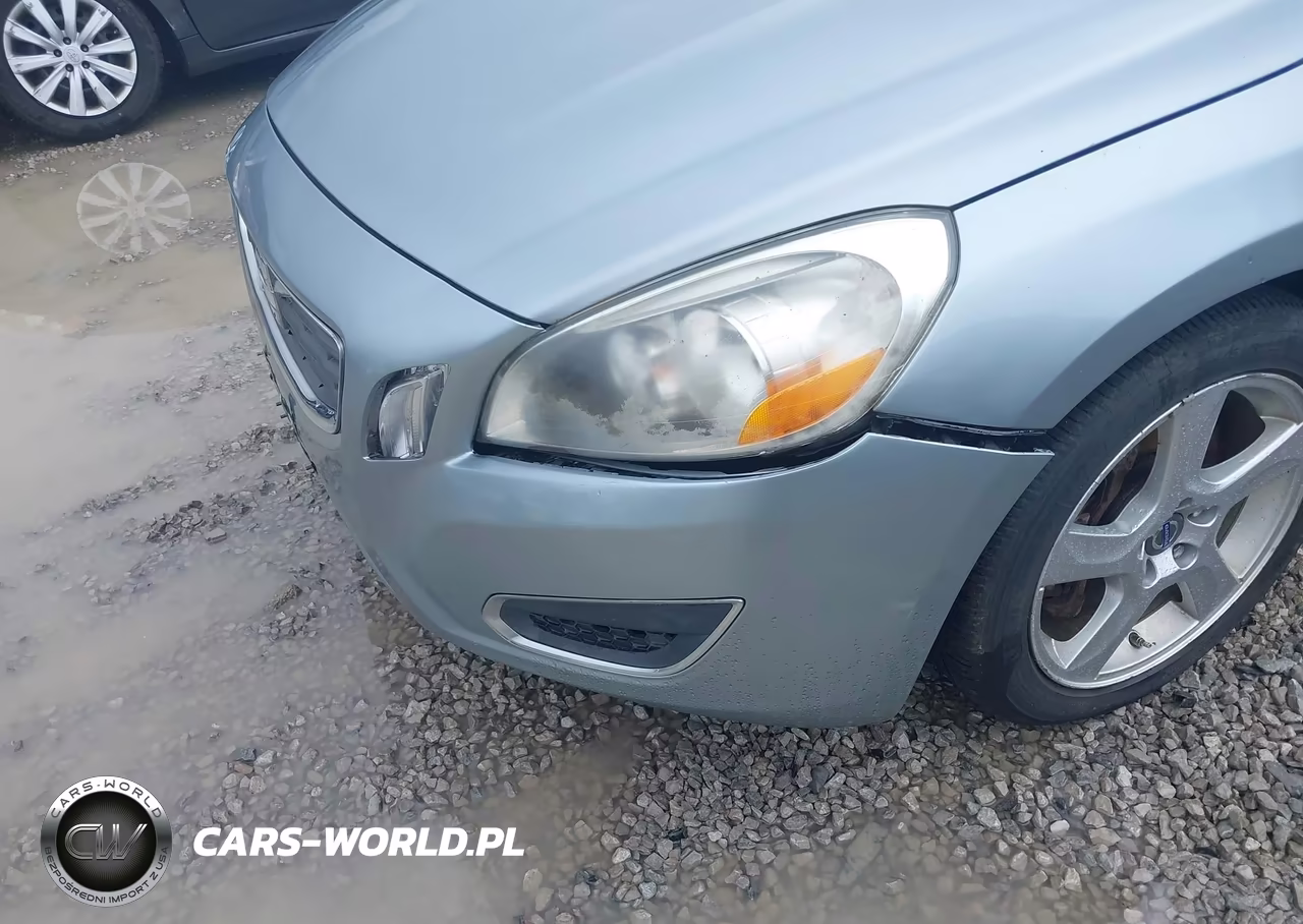 2013 Volvo S60 T5 VIN:YV1612FH0D2196073 - 6