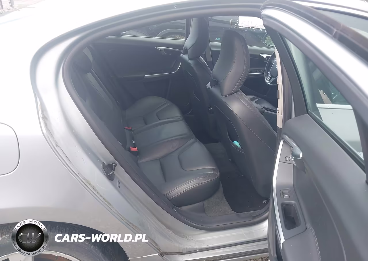 2013 Volvo S60 T5 VIN:YV1612FH0D2196073 - 8