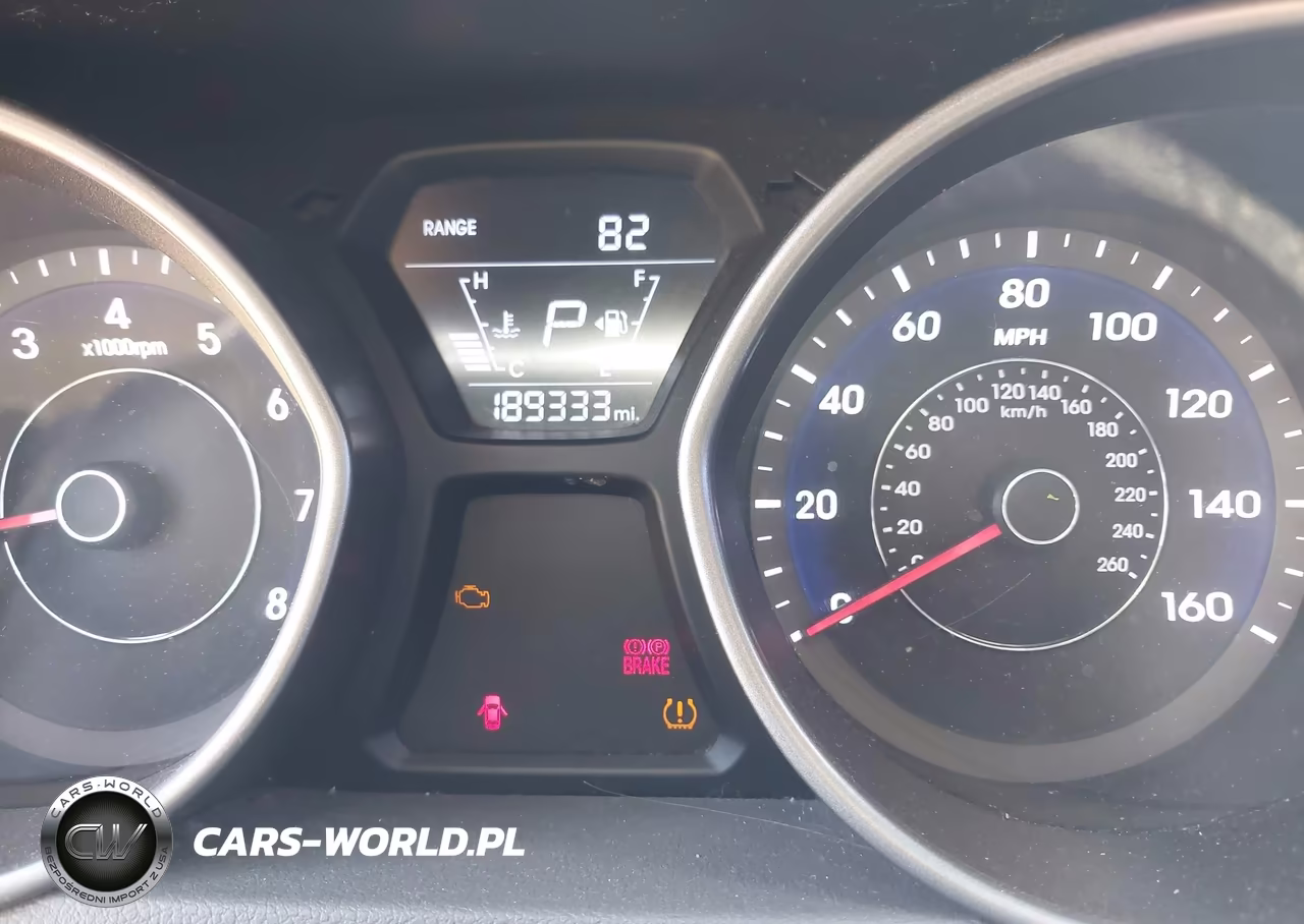 2016 Hyundai Elantra Se VIN:5NPDH4AEXGH705560 - 7