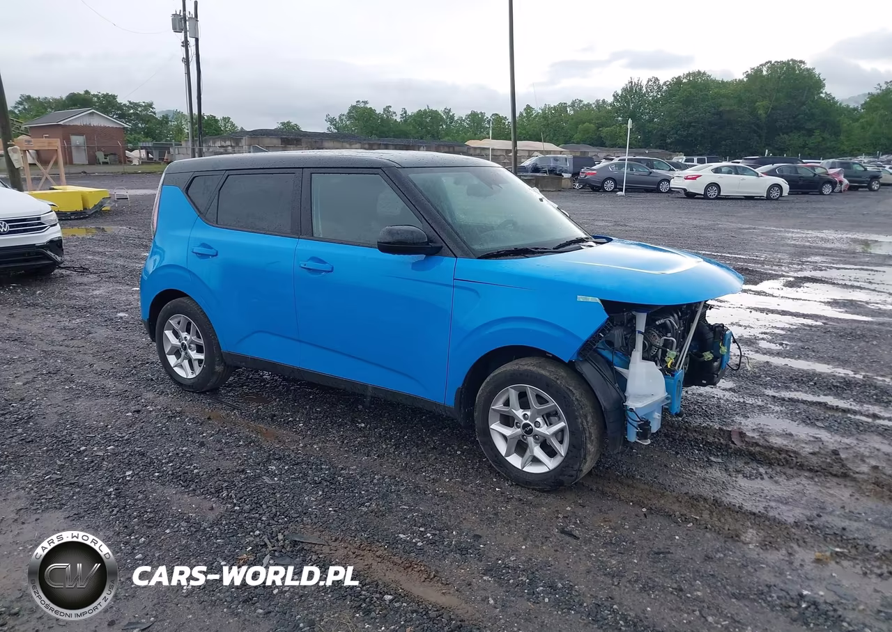 2025 Kia Soul S – zdjęcie 1 z 18