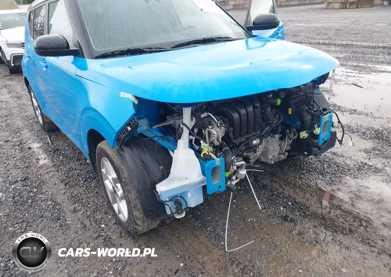 2025 Kia Soul S VIN:KNDJ23AU2S7263148 - 18