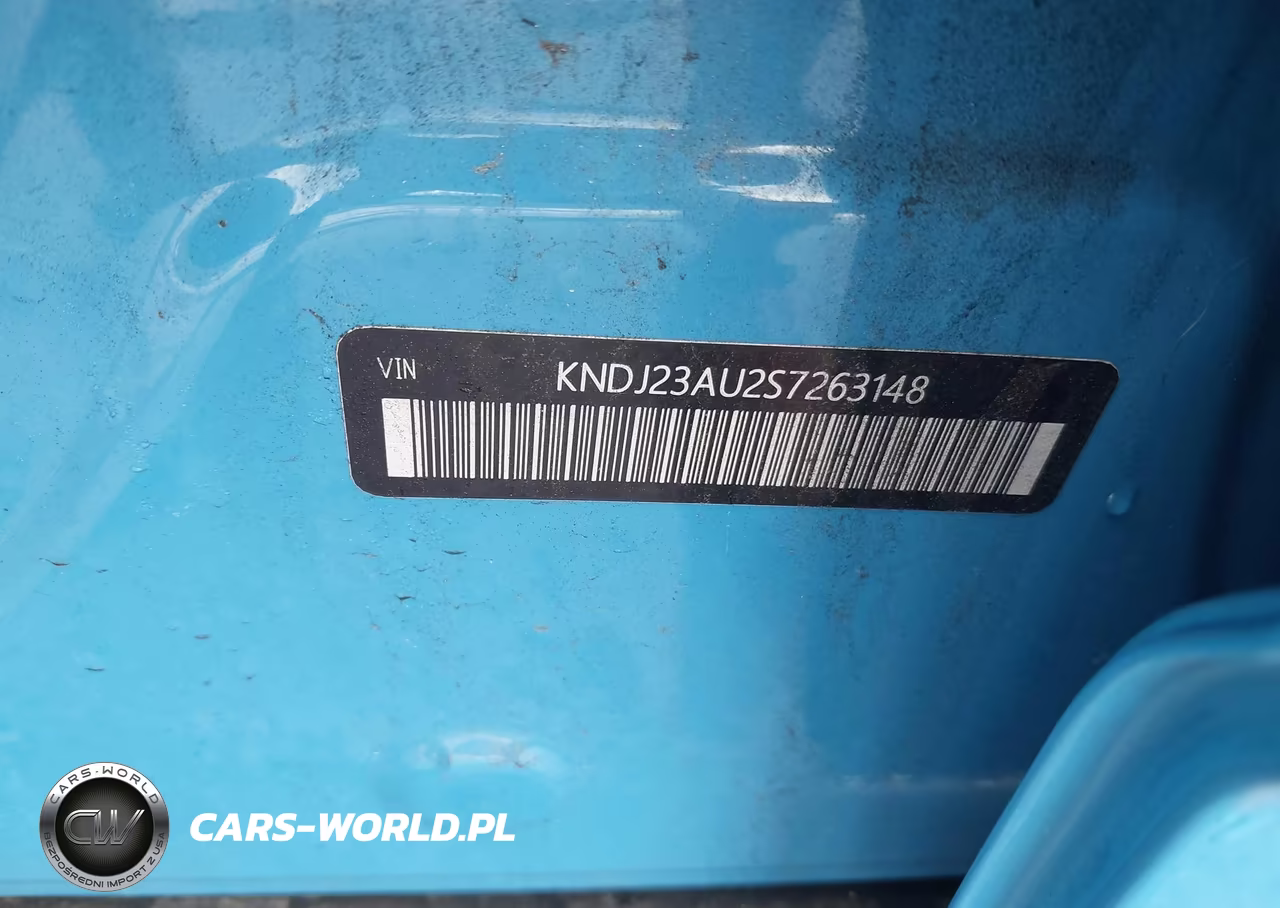 2025 Kia Soul S VIN:KNDJ23AU2S7263148 - 9