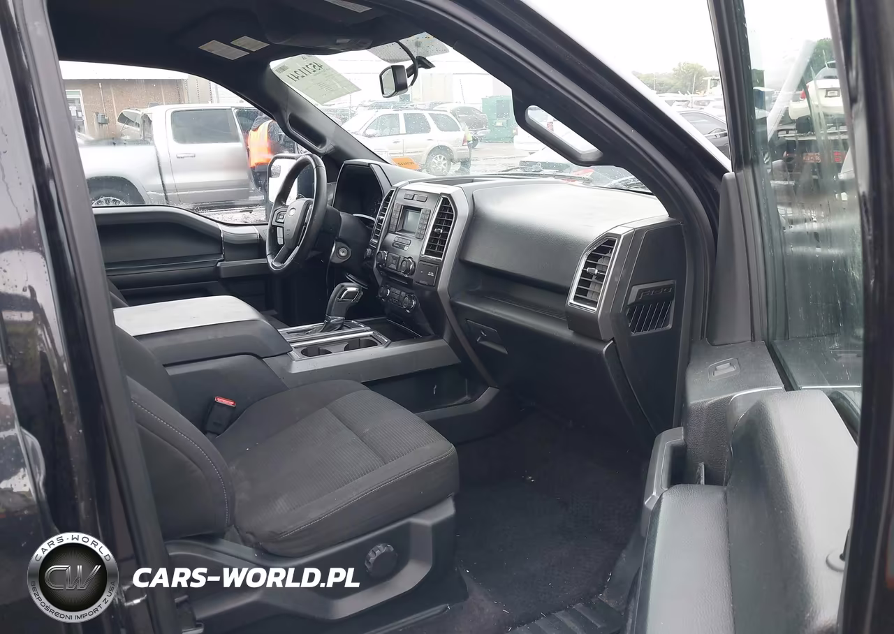 2015 Ford F-150 Xlt VIN:1FTEW1CG1FKE29101 - 5