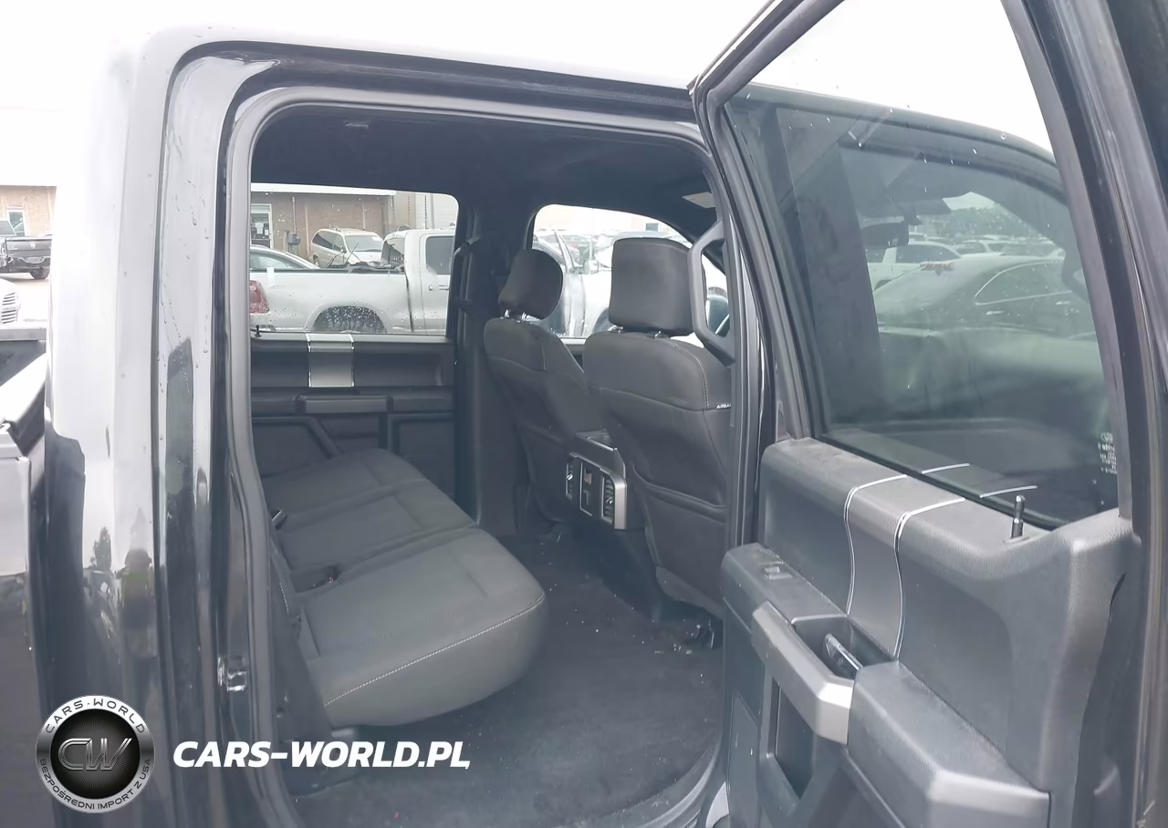 2015 Ford F-150 Xlt VIN:1FTEW1CG1FKE29101 - 8