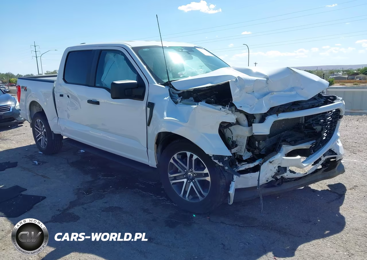 2023 Ford F-150 Xl – zdjęcie 1 z 16