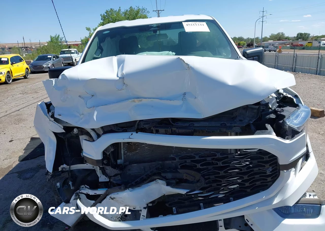 2023 Ford F-150 Xl VIN:1FTFW1E50PKE76573 - 12