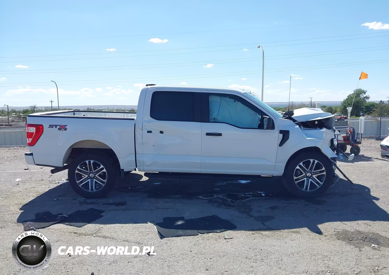 2023 Ford F-150 Xl VIN:1FTFW1E50PKE76573 - 13