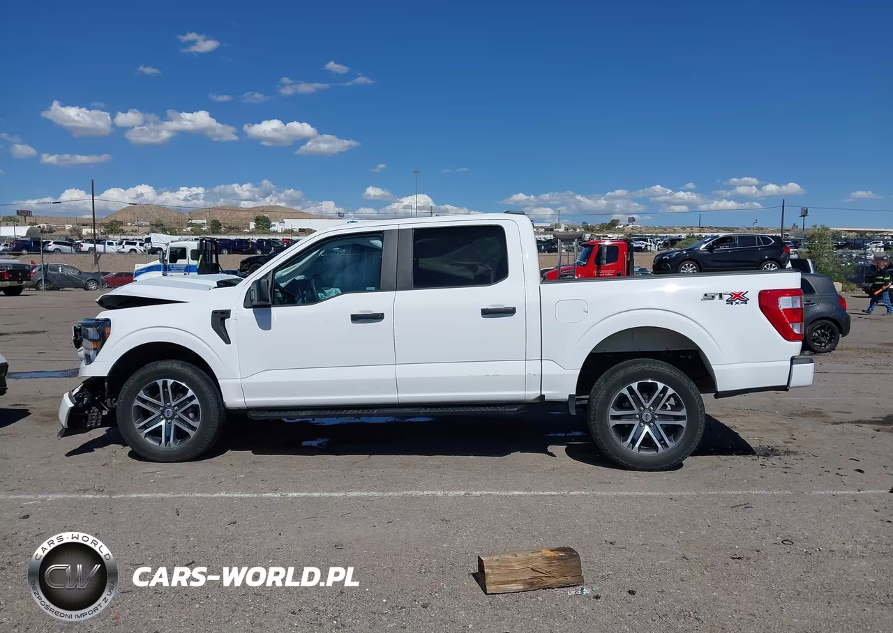 2023 Ford F-150 Xl VIN:1FTFW1E50PKE76573 - 14