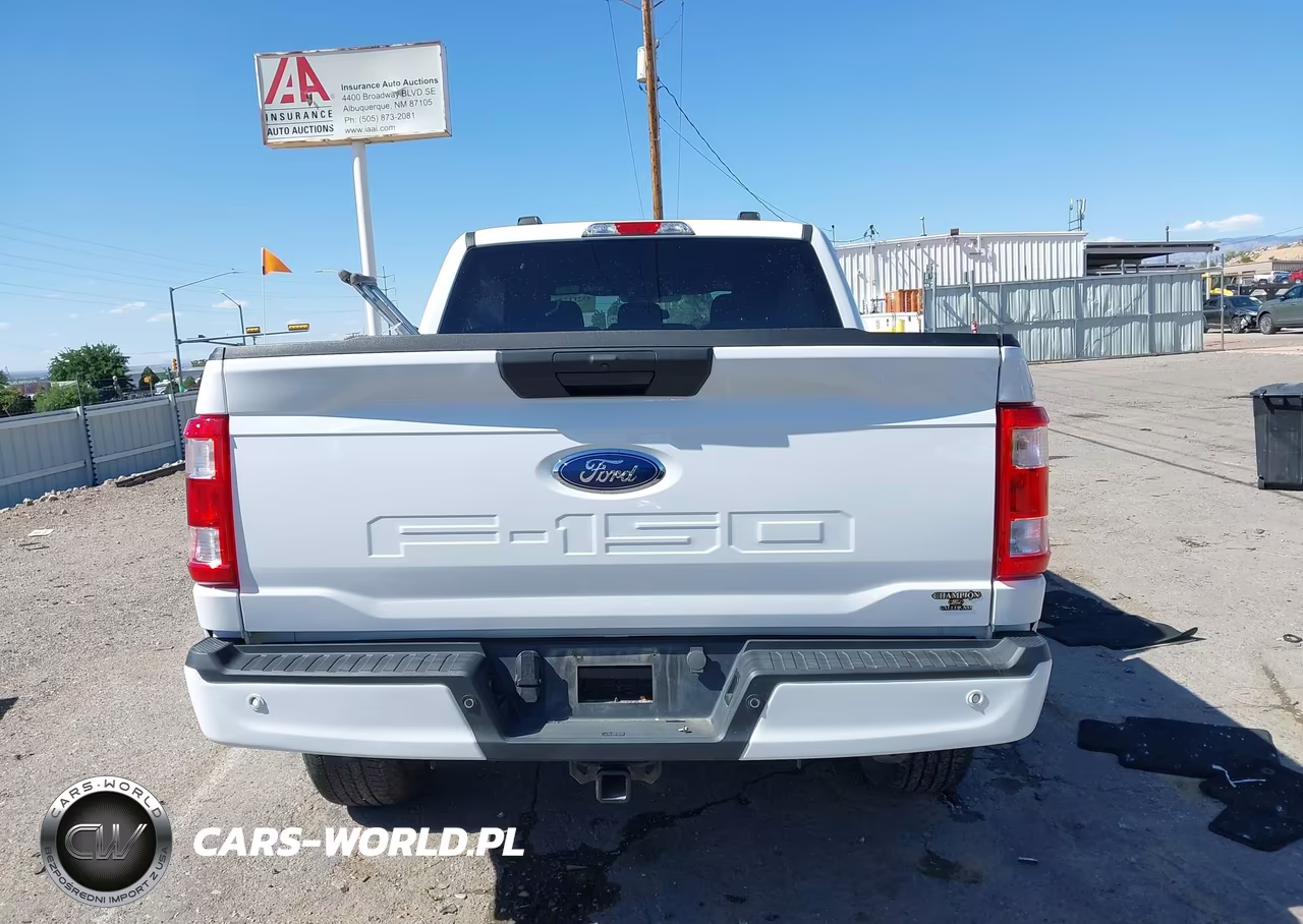 2023 Ford F-150 Xl VIN:1FTFW1E50PKE76573 - 16