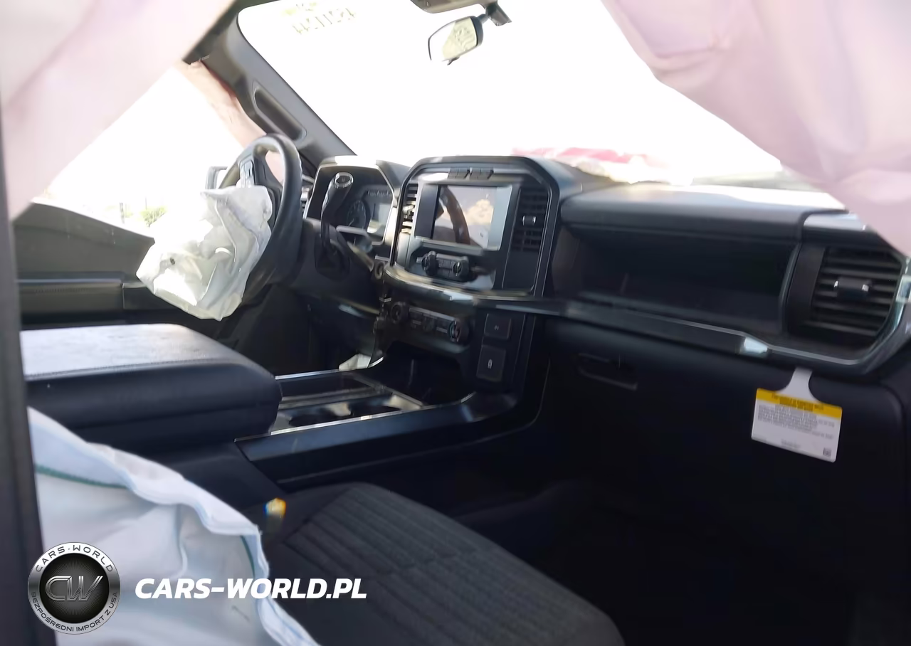 2023 Ford F-150 Xl VIN:1FTFW1E50PKE76573 - 5
