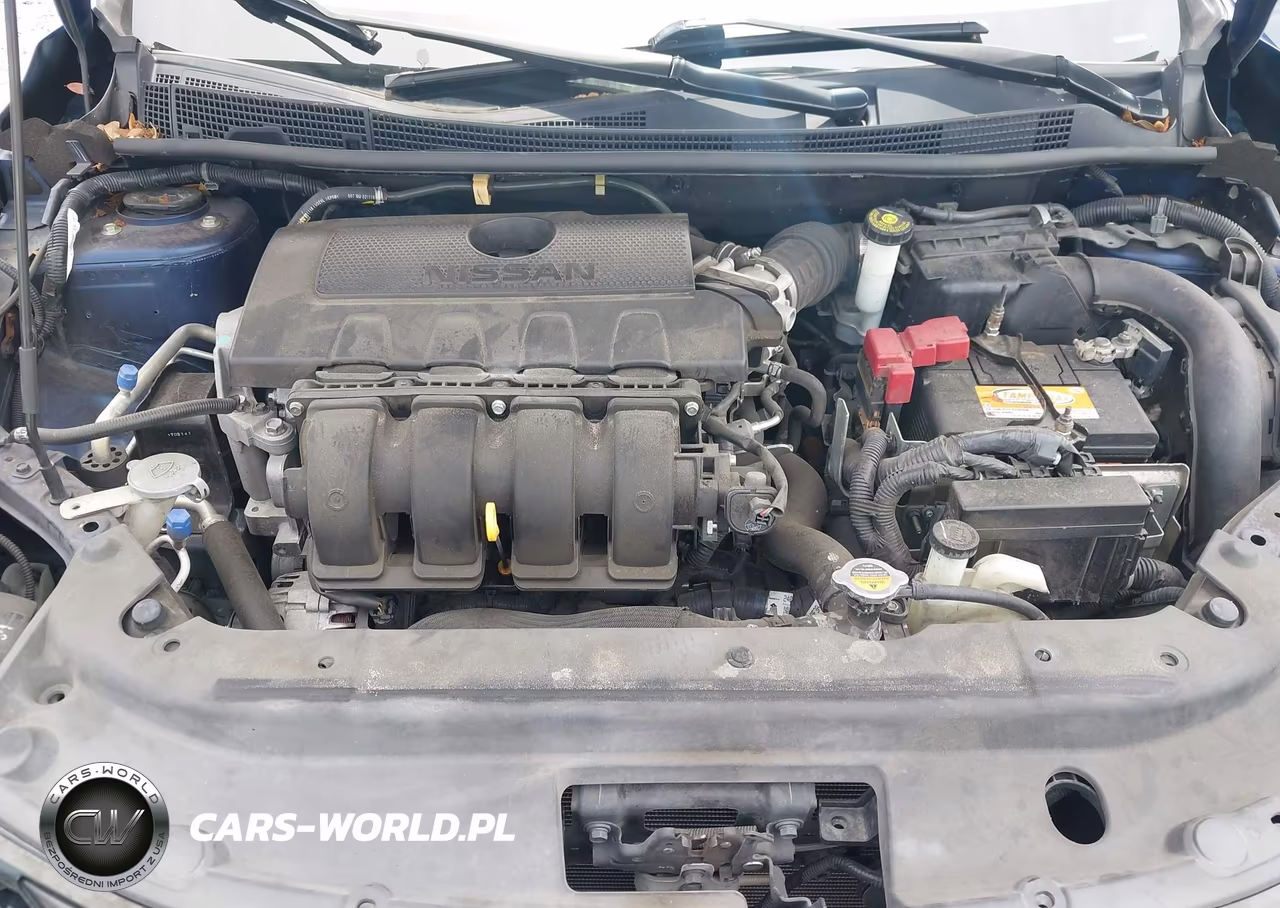 2017 Nissan Sentra Sv VIN:3N1AB7AP7HY329348 - 10