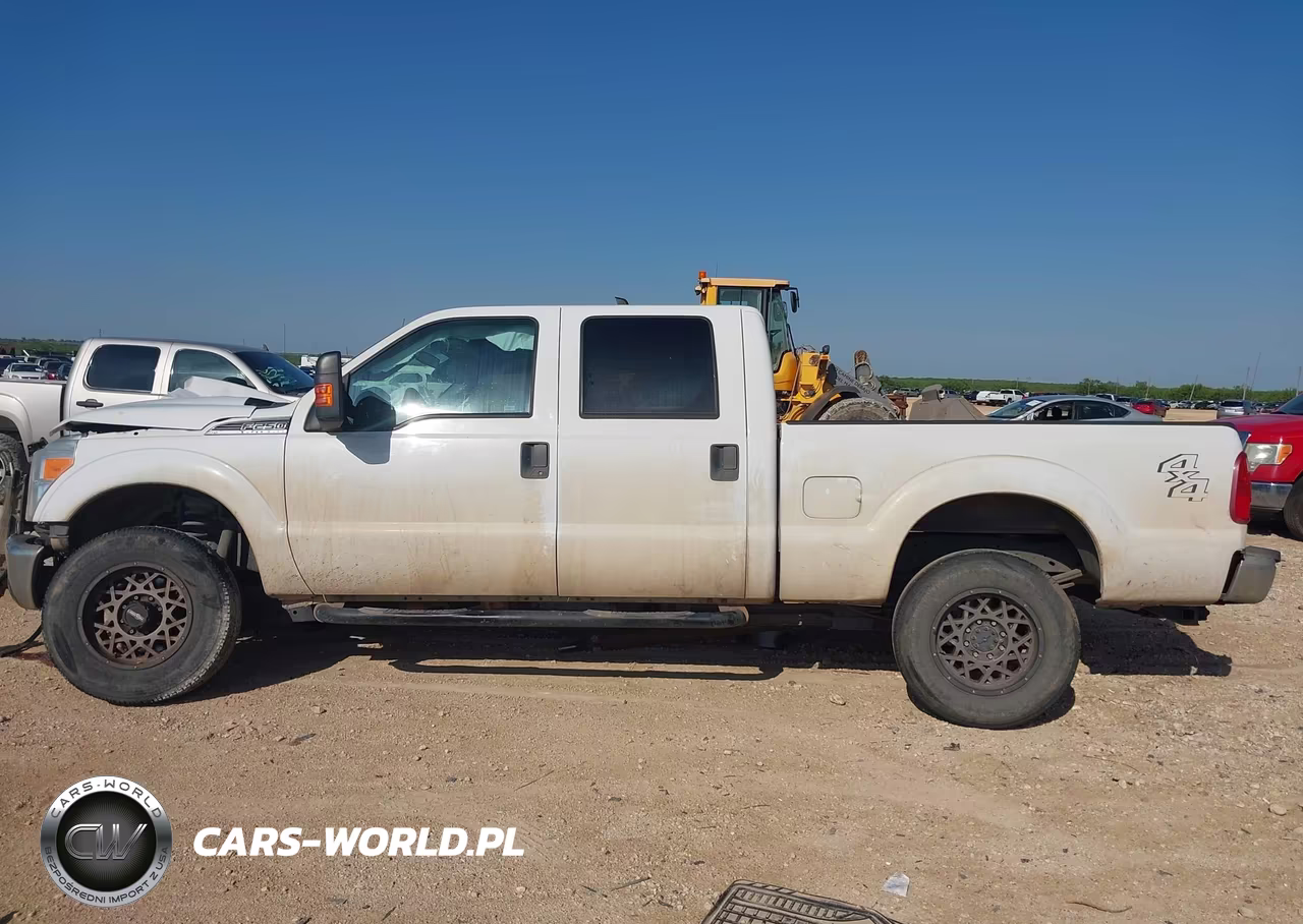 2016 Ford F-250 Xlt VIN:1FT7W2B63GEC44345 - 14