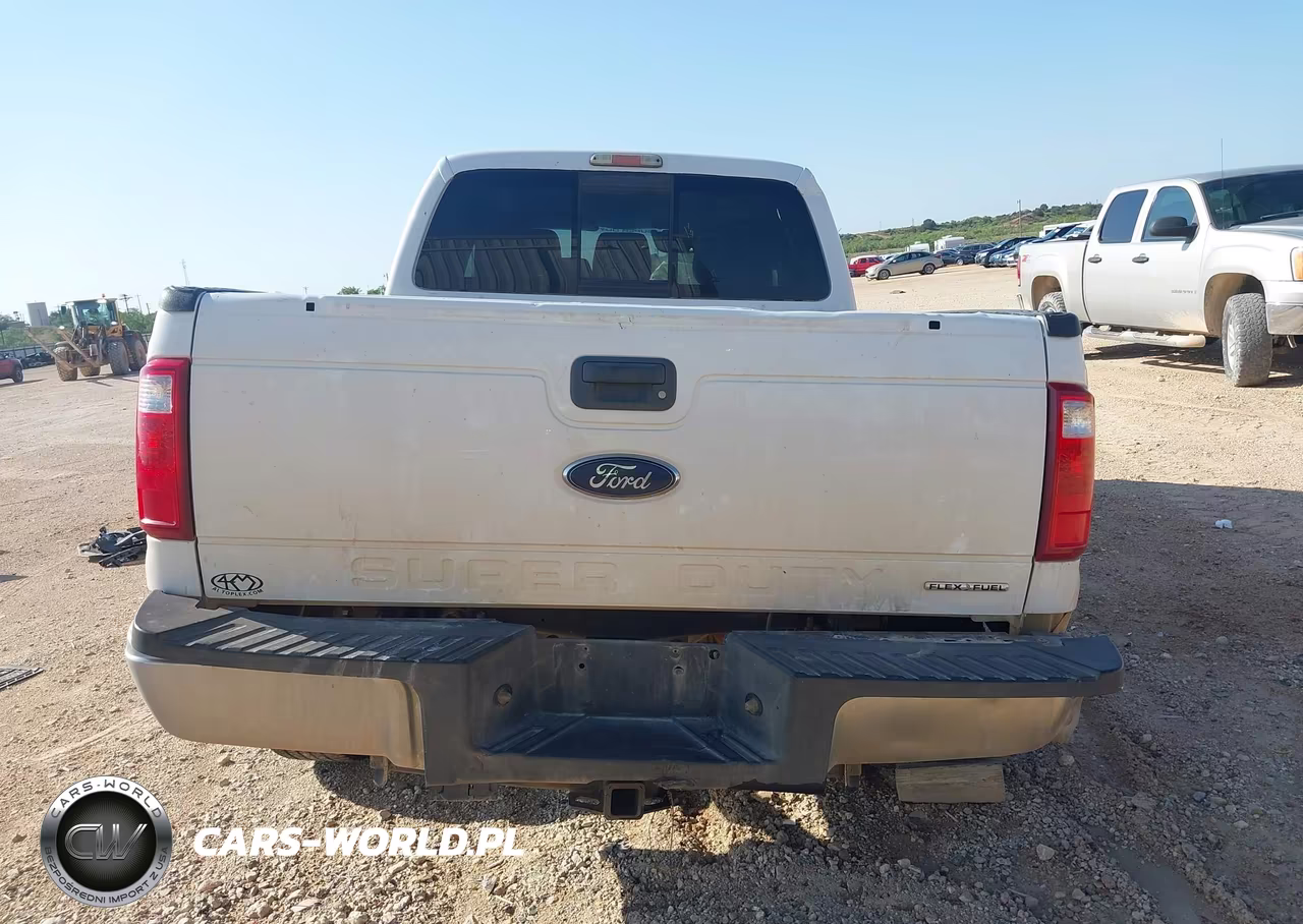 2016 Ford F-250 Xlt VIN:1FT7W2B63GEC44345 - 16
