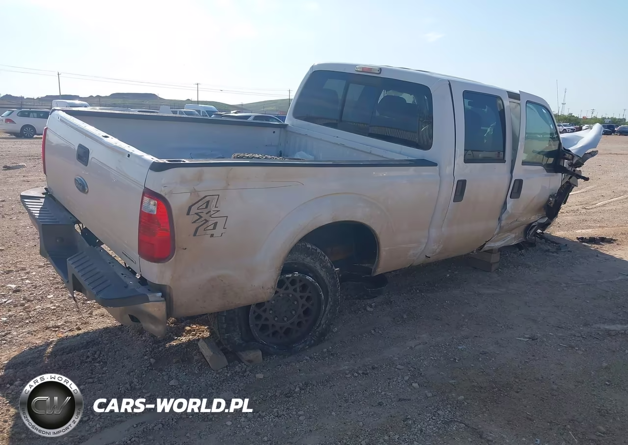 2016 Ford F-250 Xlt VIN:1FT7W2B63GEC44345 - 4