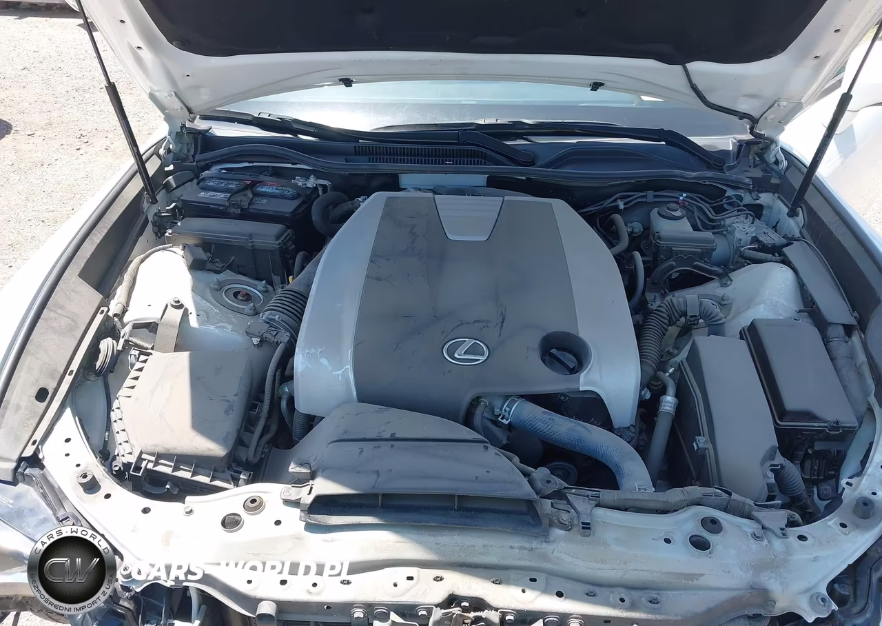 2015 Lexus Rc 350 VIN:JTHSE5BC5F5000388 - 10