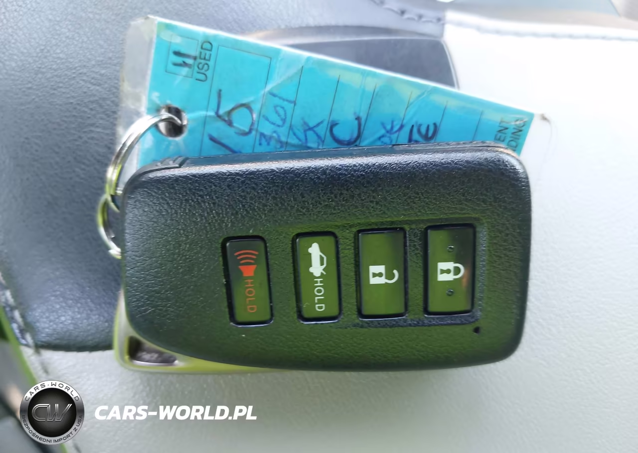 2015 Lexus Rc 350 VIN:JTHSE5BC5F5000388 - 11