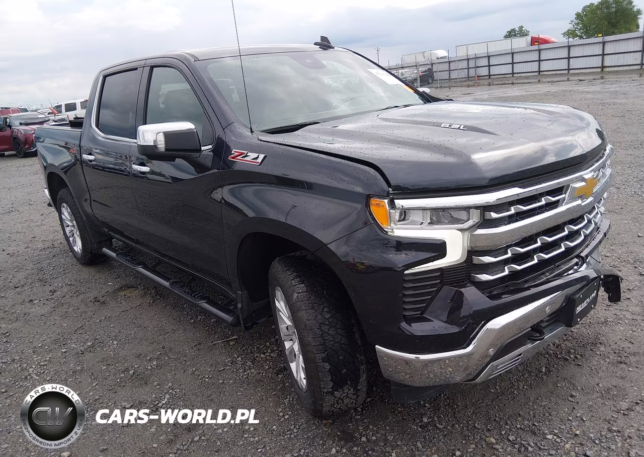 2023 Chevrolet Silverado 1500 4Wd Short Bed Ltz – zdjęcie 1 z 16