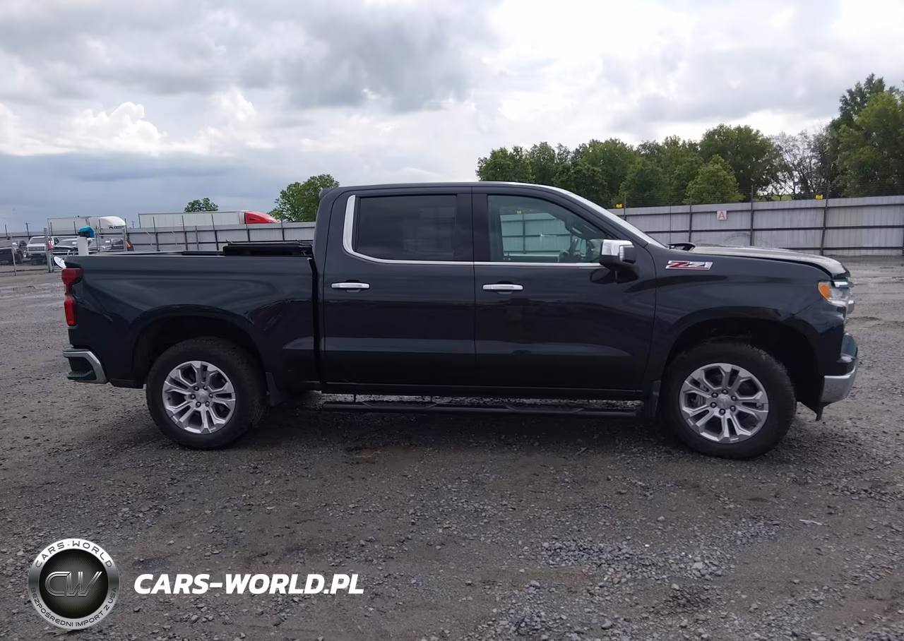 2023 Chevrolet Silverado 1500 4Wd Short Bed Ltz VIN:1GCUDGEL7PZ281690 - 13