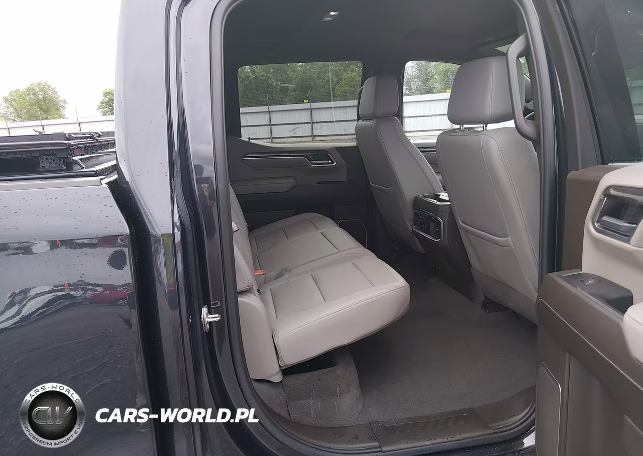 2023 Chevrolet Silverado 1500 4Wd Short Bed Ltz VIN:1GCUDGEL7PZ281690 - 8