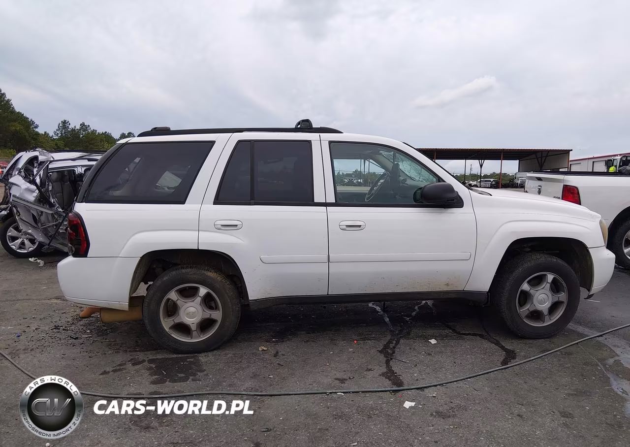 2009 Chevrolet Trailblazer Lt VIN:1GNDS33SX92107379 - 14