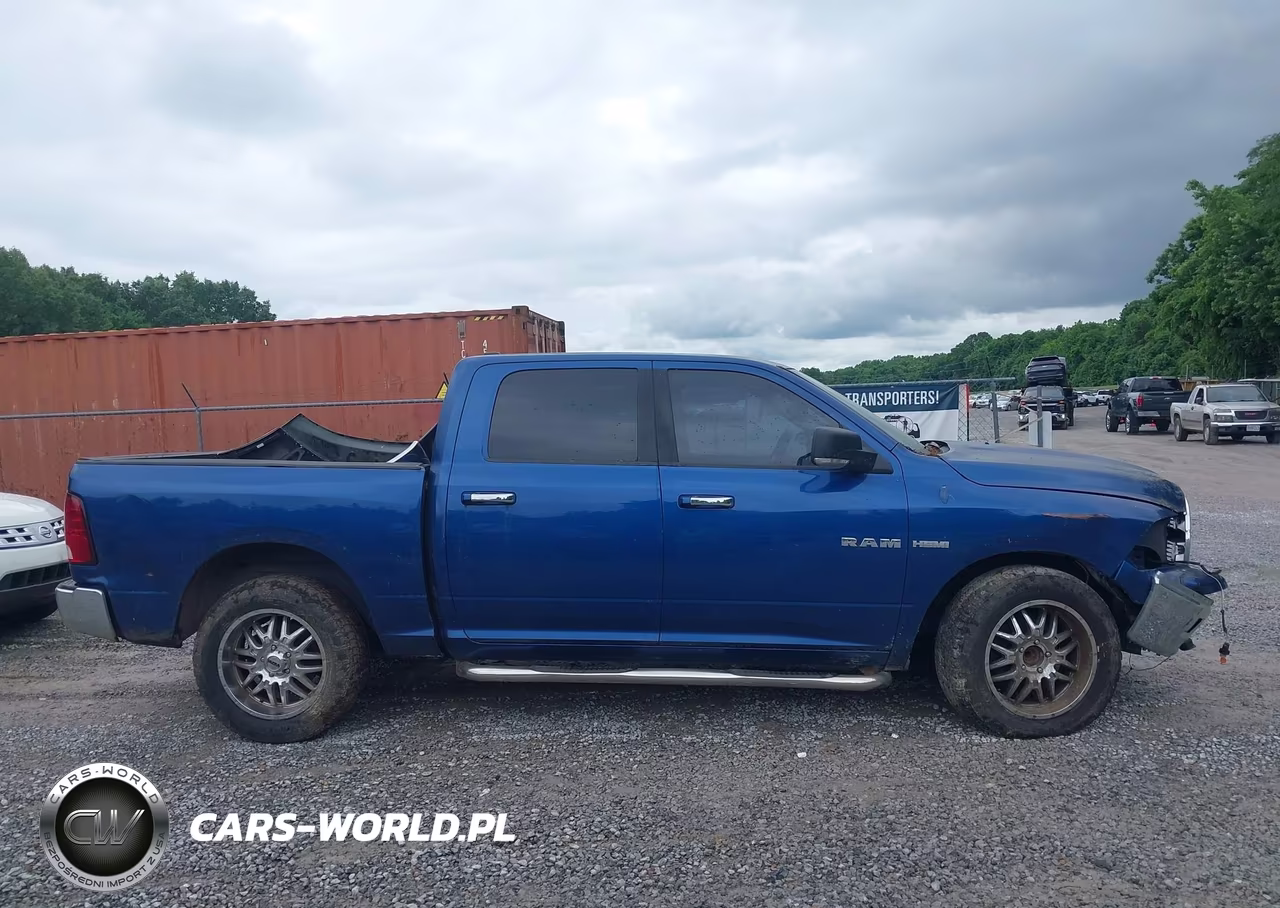 2010 Dodge Ram 1500 Slt-Sport-Trx VIN:1D7RB1CT0AS118154 - 13