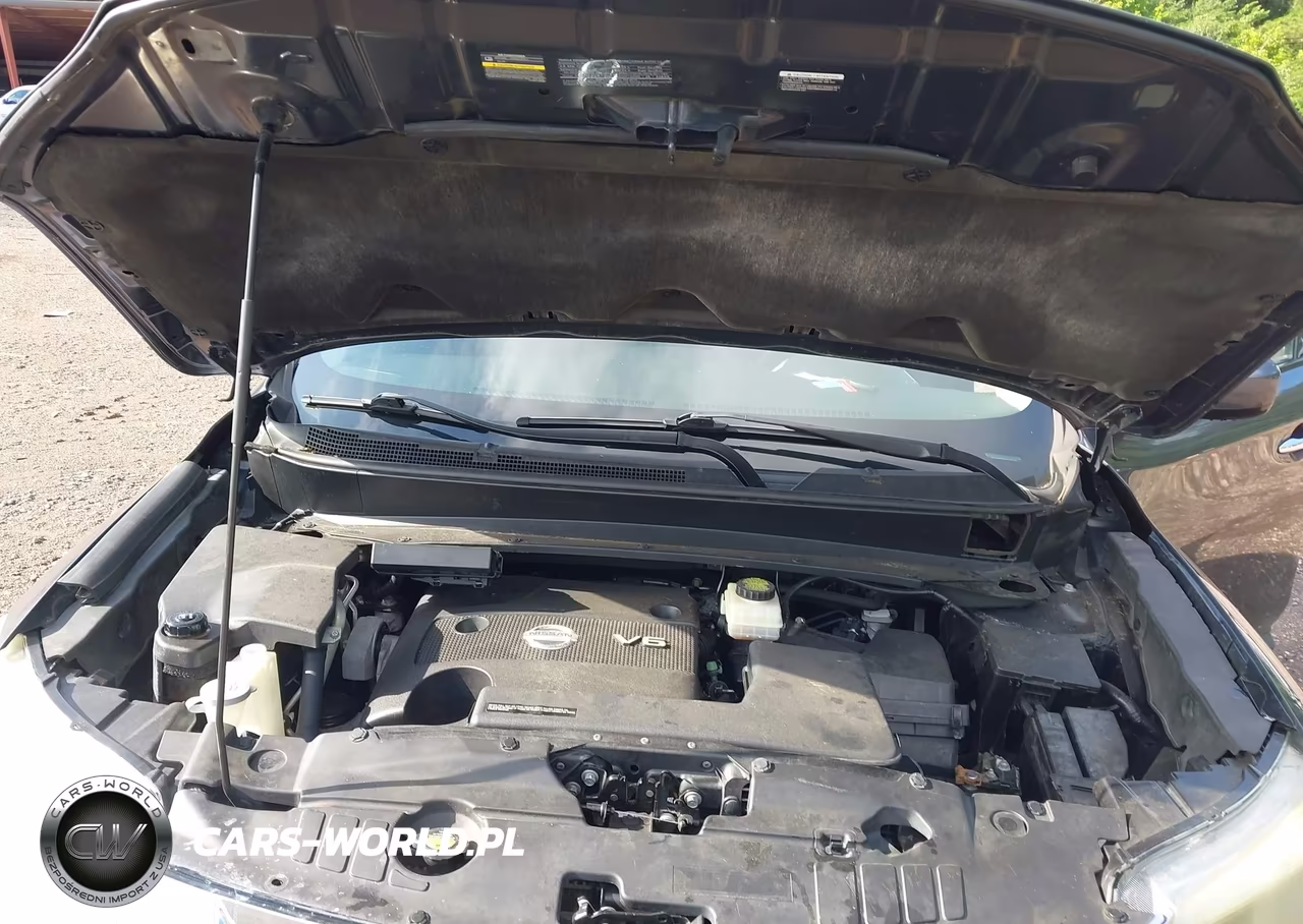 2013 Nissan Pathfinder S VIN:5N1AR2MM5DC690735 - 10